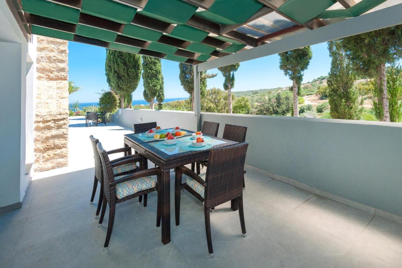 Villa Heaven Πρωταράς Εξωτερικό φωτογραφία