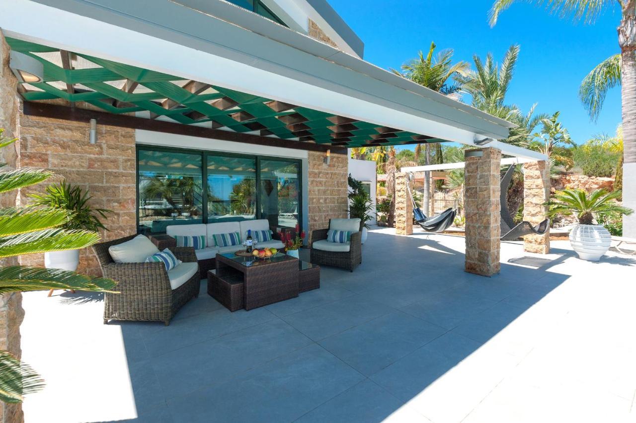 Villa Heaven Πρωταράς Εξωτερικό φωτογραφία