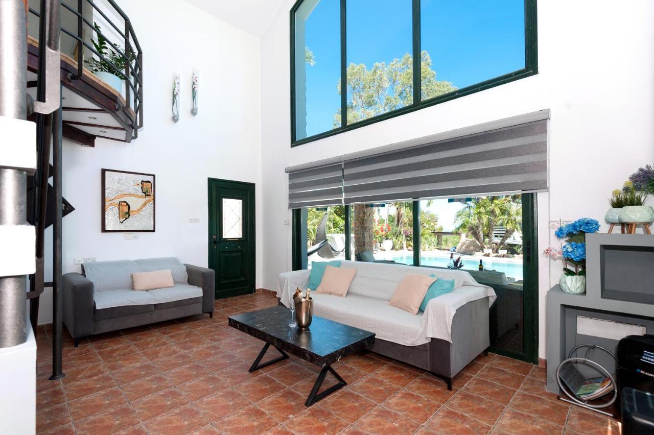 Villa Heaven Πρωταράς Εξωτερικό φωτογραφία