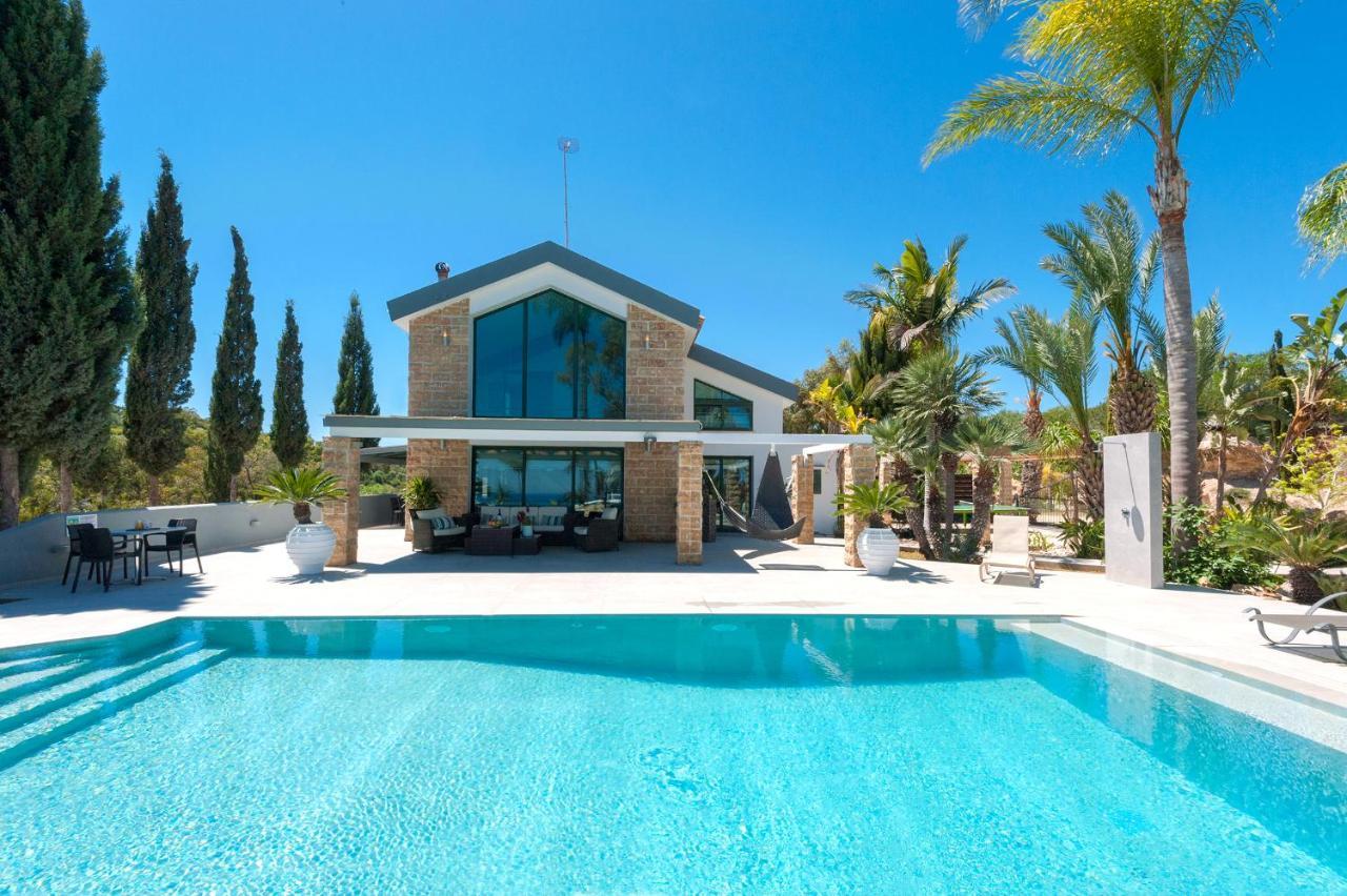 Villa Heaven Πρωταράς Εξωτερικό φωτογραφία