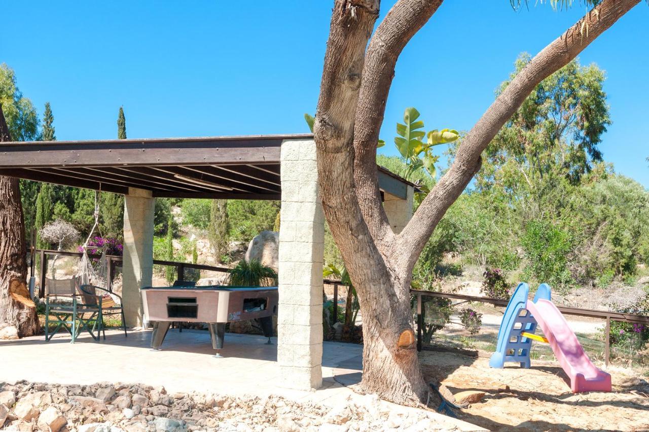 Villa Heaven Πρωταράς Εξωτερικό φωτογραφία