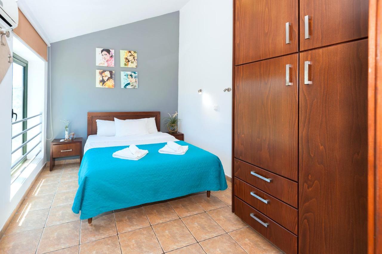 Villa Heaven Πρωταράς Εξωτερικό φωτογραφία