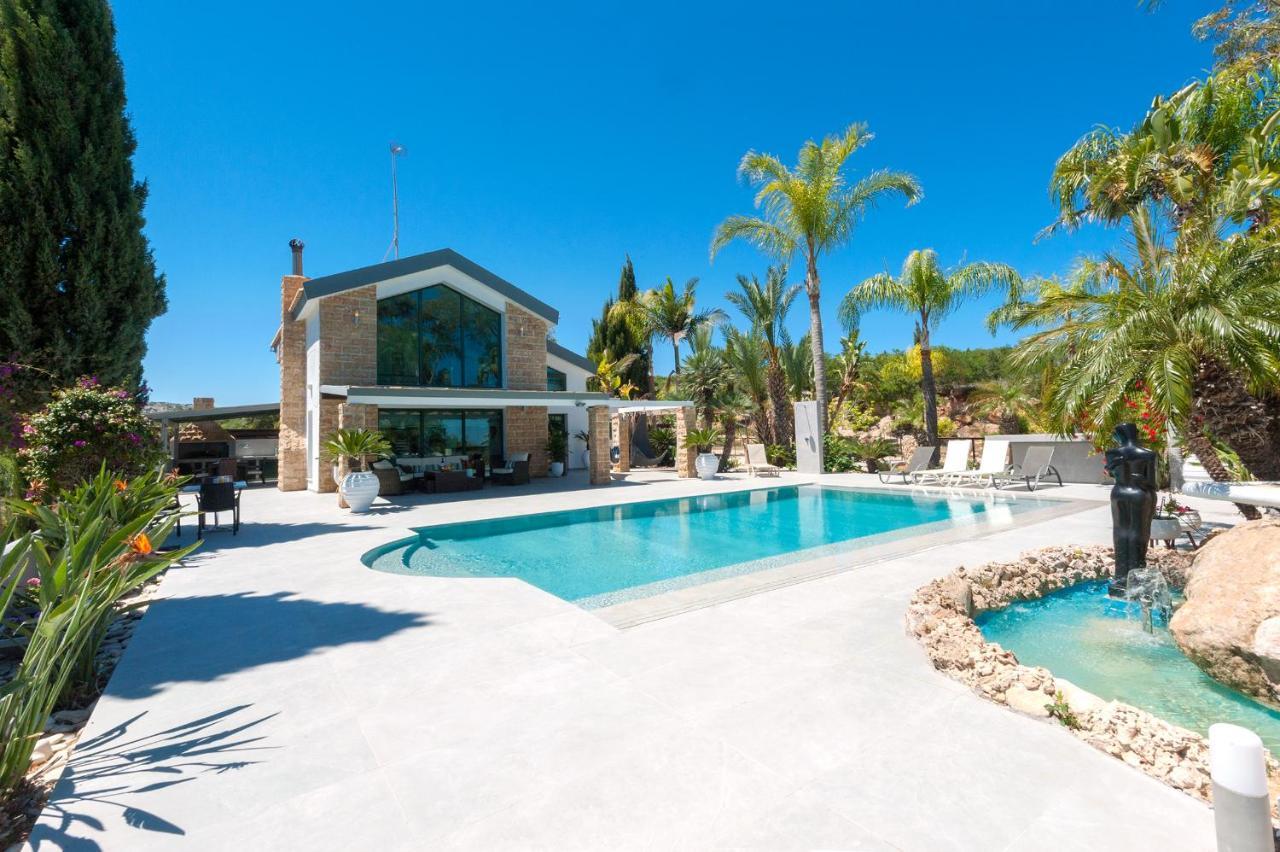 Villa Heaven Πρωταράς Εξωτερικό φωτογραφία