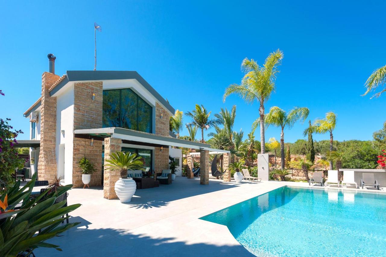 Villa Heaven Πρωταράς Εξωτερικό φωτογραφία