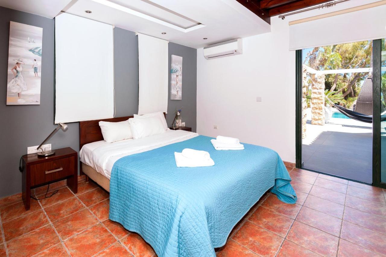 Villa Heaven Πρωταράς Εξωτερικό φωτογραφία