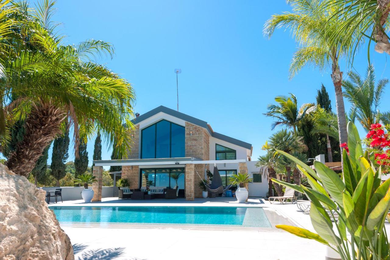 Villa Heaven Πρωταράς Εξωτερικό φωτογραφία